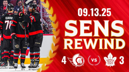 Prospect Showdown: Sens Take Down Leafs 4-3