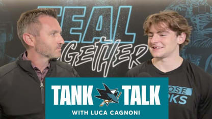 Tank Talk: Luca Cagnoni