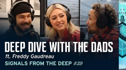 Deep Dive with the Dads ft. Freddy Gaudreau