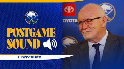 Ruff | Postgame vs. TOR