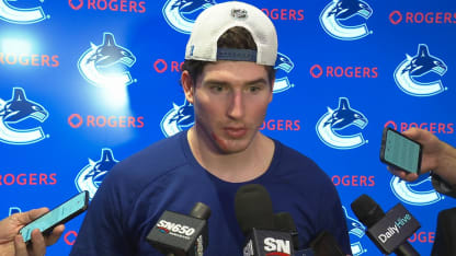 POSTGAME | O'Connor vs. Ducks