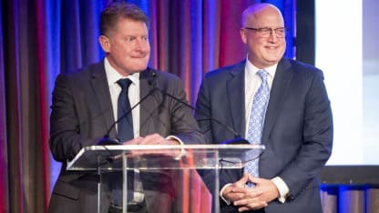 Glenn Healy Bill Daly