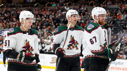 coyotes ducks recap 122923