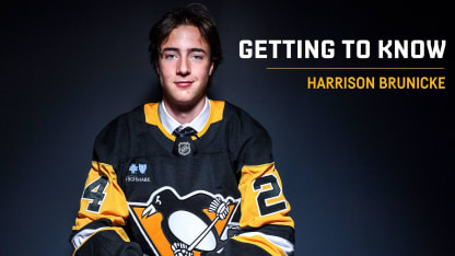 Getting to Know: Harrison Brunicke