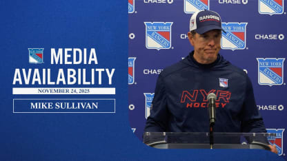 Pregame: Mike Sullivan