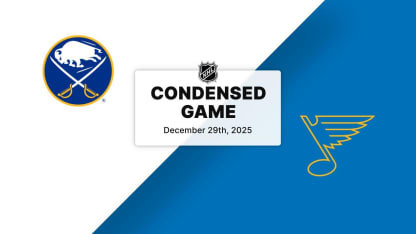BUF at STL | Condensed Game