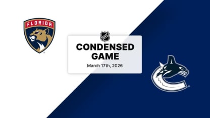 FLA at VAN | Condensed Game