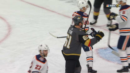 Stone buries Karlsson's nice dish