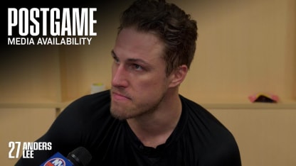 SEA 4 vs NYI 1: Anders Lee
