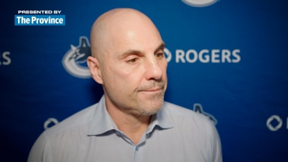 PREGAME | Tocchet at Sharks