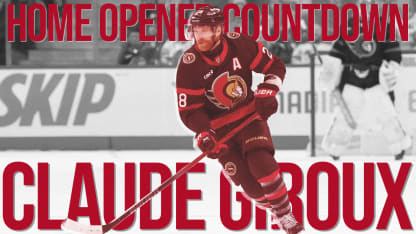 Home Opener Countdown: Giroux Days