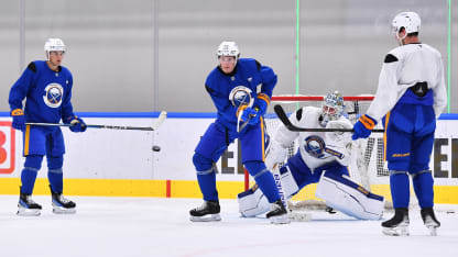 Les Sabres ravis d’inaugurer le nouvel aréna de Munich