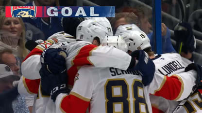 FLA at TBL: Marchand connects with Luostarinen
