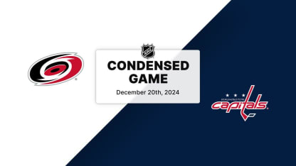 CAR at WSH | Condensed Game