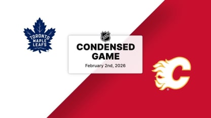 TOR at CGY | Condensed Game