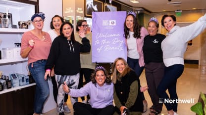 Isles Northwell Treat Cancer Survivors to Day of Beauty