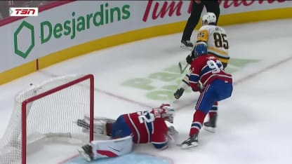 Fowler makes great save in OT