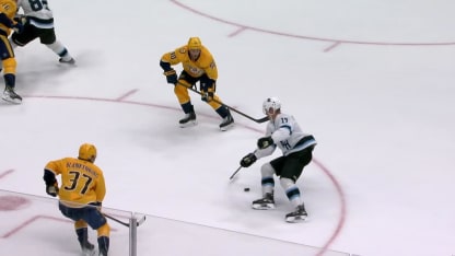 Bjugstad surprend Saros