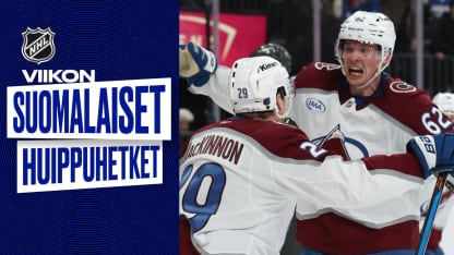 Viikon suomalaiset huippuhetket