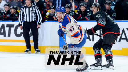 This Week in the NHL!