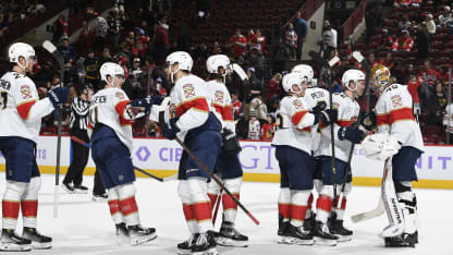 Panthers se vrací do boje o play off