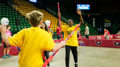 STreet hockey extravangaza