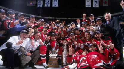 2025 US Hall of Fame - Parise and Gomez Photos by Bruce Bennett