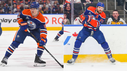 Draisaitl-Samanski for DE