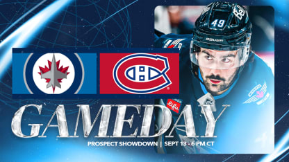 GAMEDAY: Jets vs. Canadiens