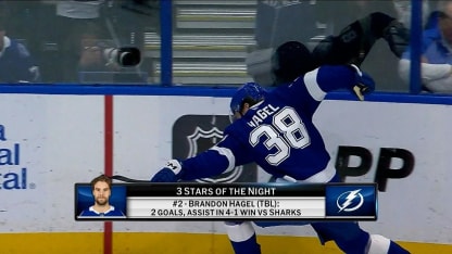 Three Stars of the Night