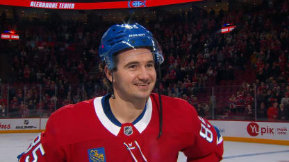 New contract for Alexandre Texier