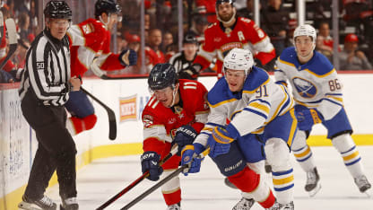 Panthersille neljäs peräkkäinen tappio