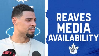 Ryan Reaves | Training Camp