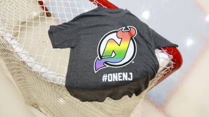 Devils to Celebrate Pride Night on Feb 27 vs. MTL