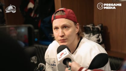 Pregame - Kiviranta (Nov. 26)