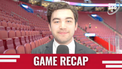 Game Recap OTT @ MTL - Oct. 1