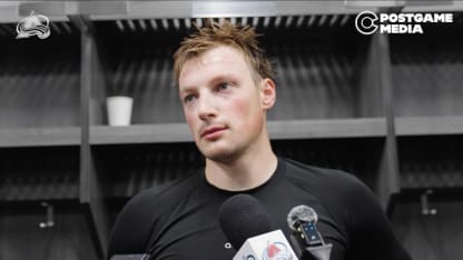 Postgame - Makar (Oct. 21)
