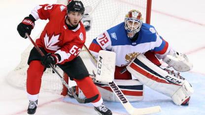 Brad Marchand Team Canada