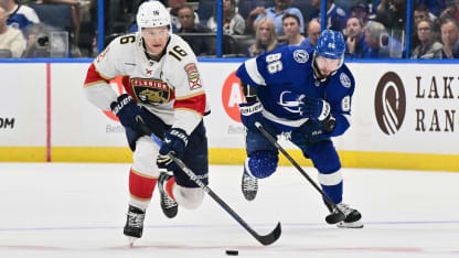 State your case Florida Panthers or Tampa Bay Lightning