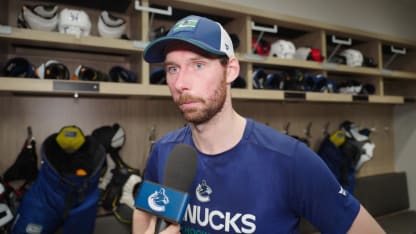 POSTGAME | M.Petterrson at Kings