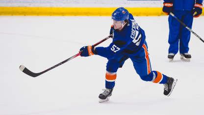 Eiserman Eager to Build Off Strong Freshman Campaign in First Isles Development Camp