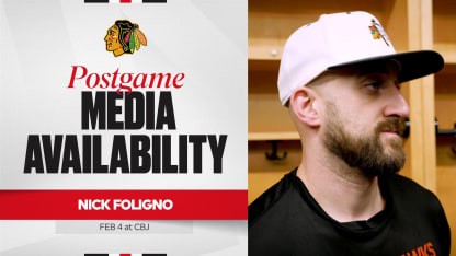 Foligno on Maturity