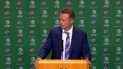 MIN@DAL Postgame: Glen Gulutzan