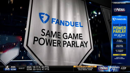 FanDuel - Same Game Power Parlay