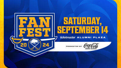 buffalo sabres what to expect at fan fest saturday september 14