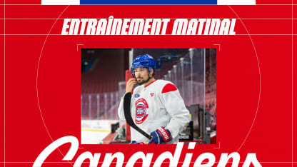 Mises à jour de l’entraînement matinal – 8 nov.