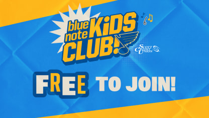 Blue Note Kids Club