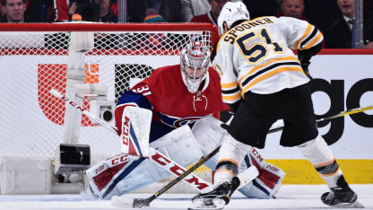 Spooner, Price BOS-MTL