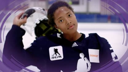NHL celebrates women in hockey