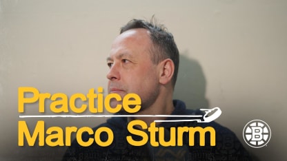 Press Room: Marco Sturm